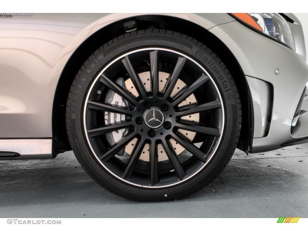 2019 Mercedes-Benz C 43 AMG 4Matic Cabriolet Wheel Photo #131067353