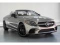 2019 Mojave Silver Metallic Mercedes-Benz C 43 AMG 4Matic Cabriolet  photo #12
