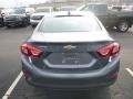 Satin Steel Gray Metallic - Cruze LT Photo No. 4