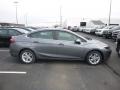 Satin Steel Gray Metallic - Cruze LT Photo No. 6