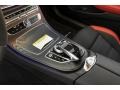 2019 Mercedes-Benz E Black/Classic Red Interior Controls Photo