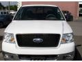 2005 Oxford White Ford F150 XLT SuperCrew 4x4  photo #13