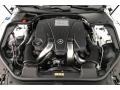 4.7 Liter DI biturbo DOHC 32-Valve VVT V8 Engine for 2019 Mercedes-Benz SL 550 Roadster #131068172