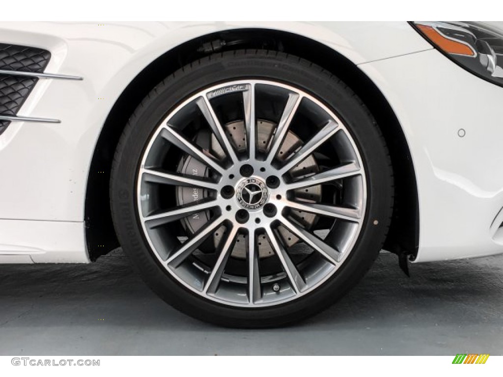 2019 Mercedes-Benz SL 550 Roadster Wheel Photo #131068187
