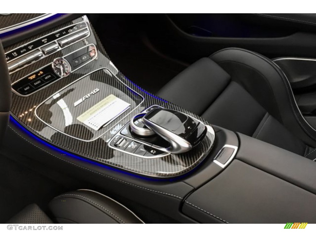 2019 Mercedes-Benz E AMG 63 S 4Matic Sedan Controls Photo #131068319