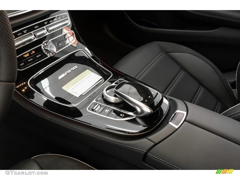 2019 Mercedes-Benz E AMG 63 S 4Matic Sedan Controls Photo #131068496