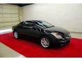 Super Black - Altima 3.5 SE Coupe Photo No. 1