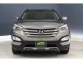 2015 Mineral Gray Hyundai Santa Fe Sport 2.0T  photo #2