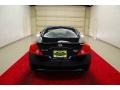 Super Black - Altima 3.5 SE Coupe Photo No. 5