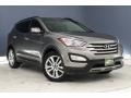 2015 Mineral Gray Hyundai Santa Fe Sport 2.0T  photo #19