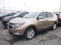 Sandy Ridge Metallic - Equinox LT AWD Photo No. 1