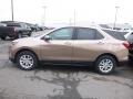Sandy Ridge Metallic - Equinox LT AWD Photo No. 3