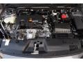 1.5 Liter Turbocharged DOHC 16-Valve i-VTEC 4 Cylinder 2019 Honda Civic Sport Sedan Engine