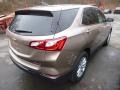 Sandy Ridge Metallic - Equinox LT AWD Photo No. 5