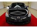 2008 Super Black Nissan Altima 3.5 SE Coupe  photo #13