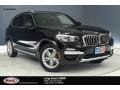 Jet Black - X3 sDrive30i Photo No. 1