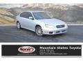 2007 Brilliant Silver Metallic Subaru Legacy 2.5i Sedan  photo #1