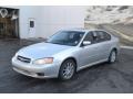 2007 Brilliant Silver Metallic Subaru Legacy 2.5i Sedan  photo #2