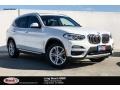 Alpine White - X3 sDrive30i Photo No. 1