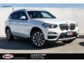 Alpine White - X3 sDrive30i Photo No. 1