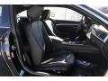 Black Sapphire Metallic - 4 Series 430i Coupe Photo No. 5