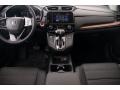 Black 2019 Honda CR-V Touring Dashboard