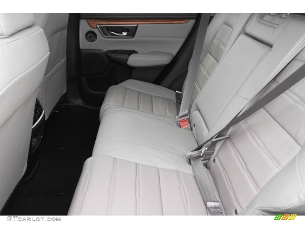 2019 CR-V Touring - Modern Steel Metallic / Gray photo #15