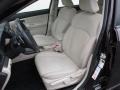 2012 Obsidian Black Pearl Subaru Impreza 2.0i Premium 5 Door  photo #13