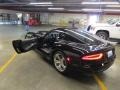 Venom Black - SRT Viper Coupe Photo No. 14