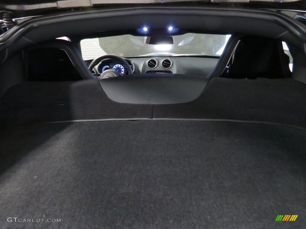 2014 Dodge SRT Viper Coupe Trunk Photo #131071805