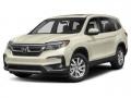 2019 White Diamond Pearl Honda Pilot EX-L  photo #44