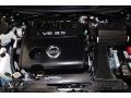 2008 Super Black Nissan Altima 3.5 SE Coupe  photo #30