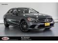 Selenite Grey Metallic - C 300 Sedan Photo No. 1
