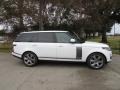 2019 Fuji White Land Rover Range Rover Supercharged  photo #6