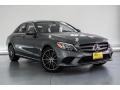 Selenite Grey Metallic - C 300 Sedan Photo No. 12