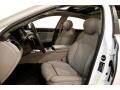 Gray 2018 Hyundai Genesis G80 5.0 AWD Interior Color