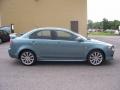 Aqua Metallic - Lancer GTS Photo No. 6