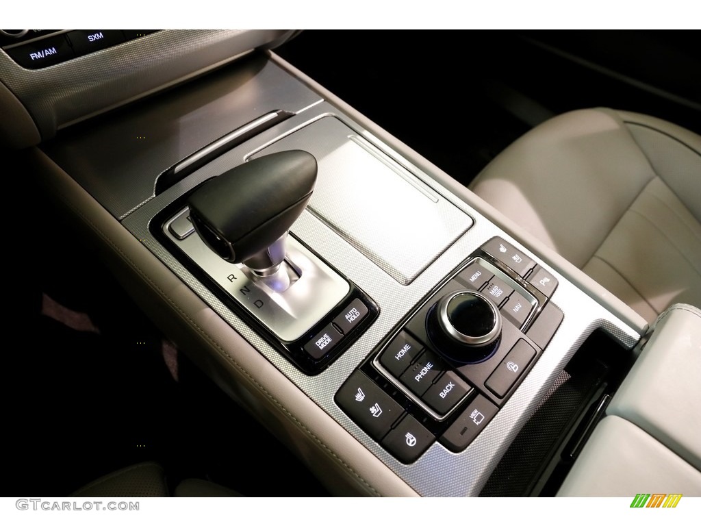 2018 Hyundai Genesis G80 5.0 AWD 8 Speed Automatic Transmission Photo #131073775