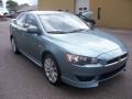 Aqua Metallic - Lancer GTS Photo No. 7