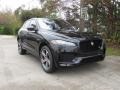 Santorini Black Metallic - F-PACE S AWD Photo No. 2