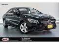 2019 Night Black Mercedes-Benz CLA 250 Coupe  photo #1