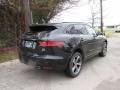 Santorini Black Metallic - F-PACE S AWD Photo No. 7