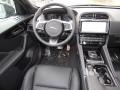 Santorini Black Metallic - F-PACE S AWD Photo No. 14