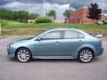 Aqua Metallic - Lancer GTS Photo No. 10