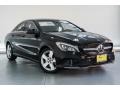 2019 Night Black Mercedes-Benz CLA 250 Coupe  photo #12