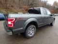 2019 Magnetic Ford F150 Lariat SuperCab 4x4  photo #2
