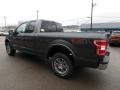 2019 Magnetic Ford F150 Lariat SuperCab 4x4  photo #4