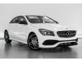 Polar White - CLA 250 Coupe Photo No. 12