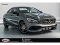 Mountain Grey Metallic - CLA 250 Coupe Photo No. 1