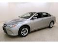 Celestial Silver Metallic - Camry LE Photo No. 3